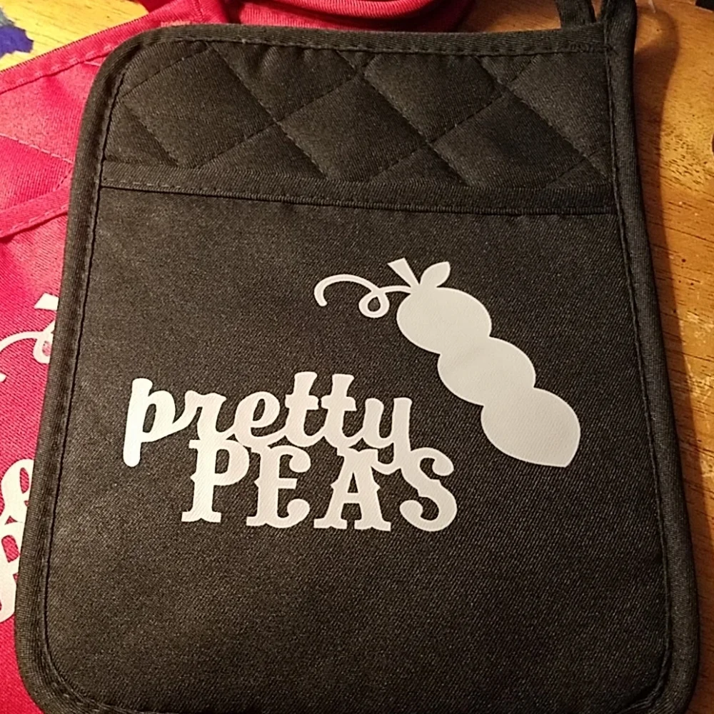 Pretty Peas